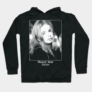 Mazzy Star Minimalist // Fanmade Hoodie